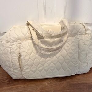 Belle Russo weekender duffle